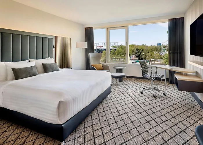 Courtyard by Marriott Hannover Maschsee