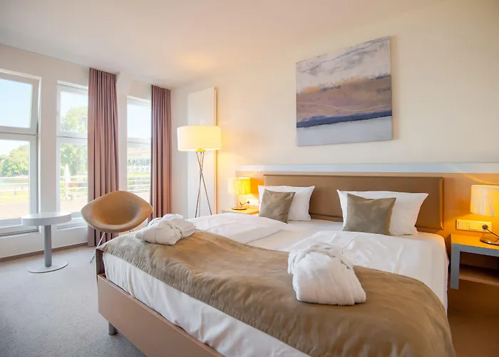 Aspria Maschsee Sport&SpaHotel Hannover